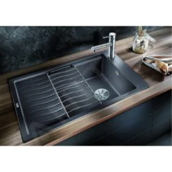 Blanco Elon XL 6 - Fregadero De Silgranite, 780x500 Mm, Antracita 524844 -Franke Shop 5e4aab30910688f1afb4be33
