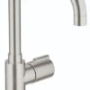 Grohe Red - Grifo De Pie Mono, Supersteel 30160DC0 -Franke Shop 60724b14294f755fbdaff11e