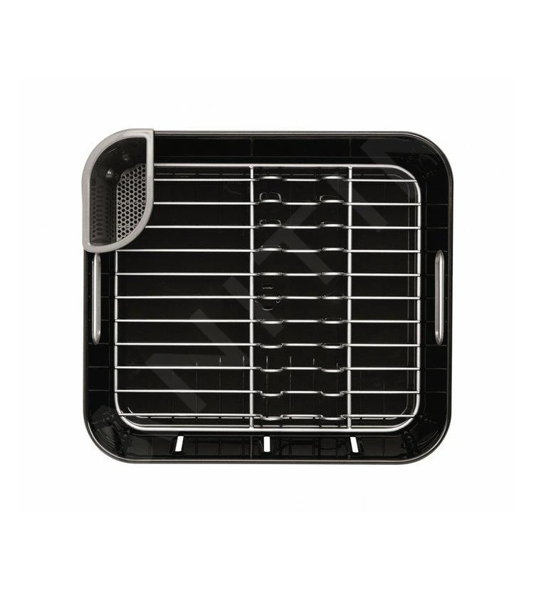 Simplehuman Accesorios De Cocina - Escurreplatos 370x326x172 Mm, Negro KT1105 6 Simplehuman Accesorios De Cocina - Escurreplatos 370x326x172 Mm, Negro KT1105 - Imagen 4