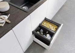 Blanco Flexon II - Papelera Incorporada, Dividida, Volumen 38 L 526639 7 Blanco Flexon II - Papelera Incorporada, Dividida, Volumen 38 L 526639 -Franke Shop 61d0bf889692124429a5fb04