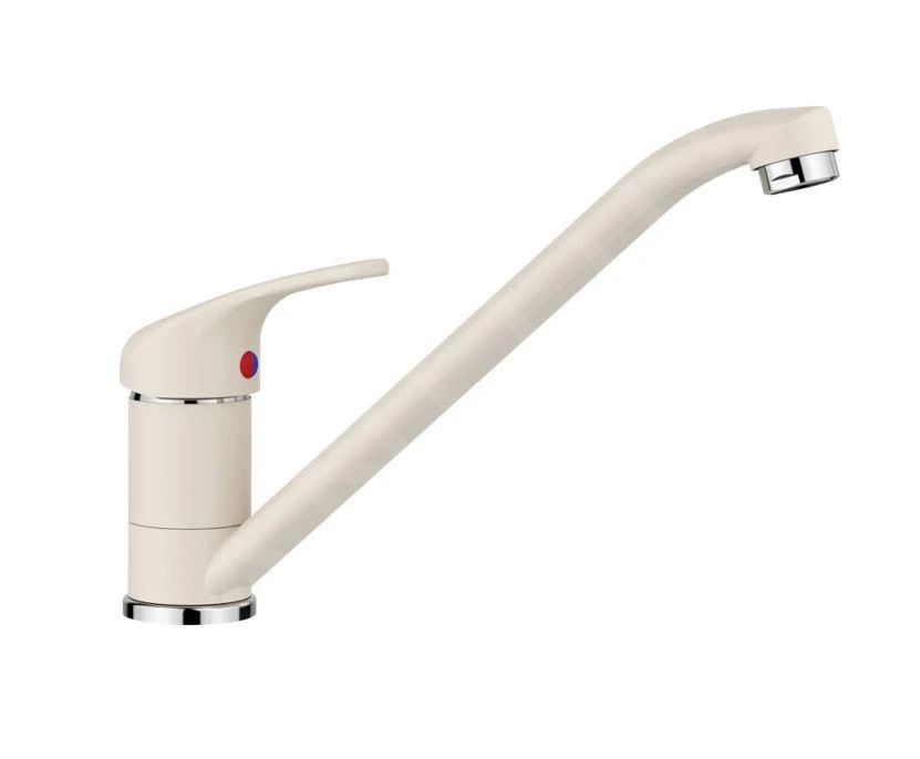 Blanco Daras - Grifo De Fregadero, Blanco Suave 526935 3 Blanco Daras - Grifo De Fregadero, Blanco Suave 526935