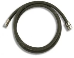 Novaservis Mangueras De Ducha - Manguera De Repuesto Para Grifo De Fregadero, Gris/cromo H/55081