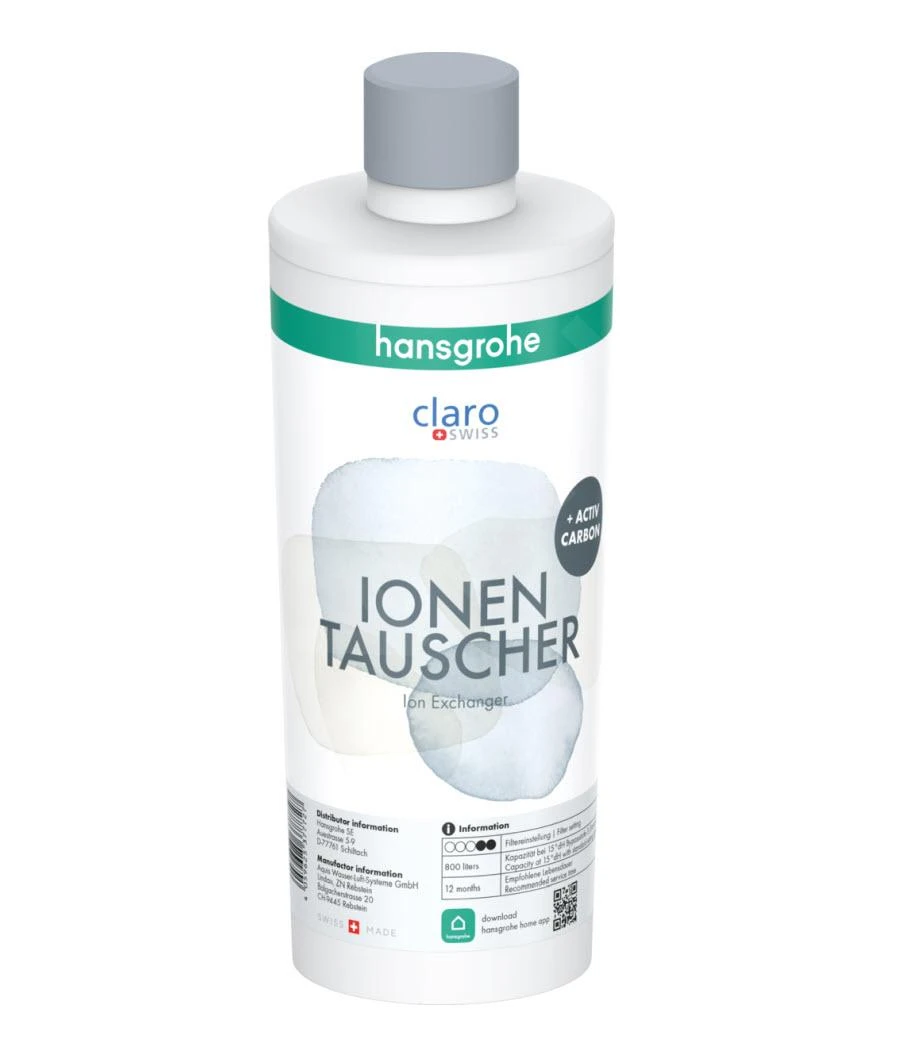 Hansgrohe Aqittura M91 - Filtro Intercambiador De Iones Y Carbón Activo 76815000 3 Hansgrohe Aqittura M91 - Filtro Intercambiador De Iones Y Carbón Activo 76815000