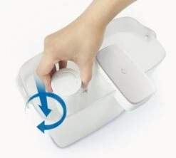 Philips Filtración - Jarra De Filtrado, Capacidad 3 L, Micro X-Clean, Blanco AWP2980WH/58 -Franke Shop 64f438037440c23ddecebc57