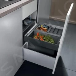 Blanco Flexon II - Cubo De Basura Extraíble, Capacidad 35 L 521470 9 Blanco Flexon II - Cubo De Basura Extraíble, Capacidad 35 L 521470 -Franke Shop 68b5ccf84b70ef3f29cfe32e