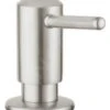 Grohe Accesorios - Dispensador De Detergente Contemporary, Supersteel 40536DC0