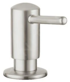 Grohe Accesorios - Dispensador De Detergente Contemporary, Supersteel 40536DC0