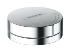 Hansgrohe Accesorios - Válvula De Cierre F21 Para Dispositivo, Cromo 72841000