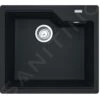 Franke Urban - Fregadero De Fragranite UBG 610-56, 560x500 Mm, Negro Mate 114.0637.591 -Franke Shop 6c8e9201d462d3071addab1b