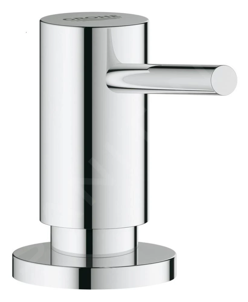 Grohe Cosmopolitan - Dispensador De Detergente, Cromo 40535000 3 Grohe Cosmopolitan - Dispensador De Detergente, Cromo 40535000