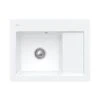 Villeroy & Boch Subway 45 - Fregadero De Cerámica 65x51cm, CeramicPlus, Stone White 331201RW -Franke Shop 6ddc764188f43439cb90a73c