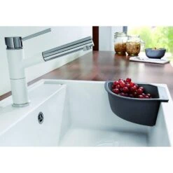 Blanco Accesorios - Cubeta De Esquina, Negra 235866 -Franke Shop 6f055772d6fb9a2fae9311eb