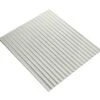 Franke Accesorios - Almohadilla De Silicona Enrollable ALL-IN, Gris 133.0655.232