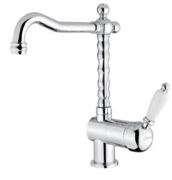 Sapho Kirké - Grifo De Fregadero White, Cromo KI14BC