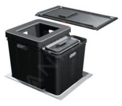 Franke Sortery - Cubo De Basura Integrado Composta 350-60 121.0307.526