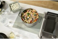 Franke Accesorios - Kit ALL-IN 3, Juego De 4 Accesorios De Fregadero 112.0655.483 -Franke Shop 75dcb36b90367c50843be6ed