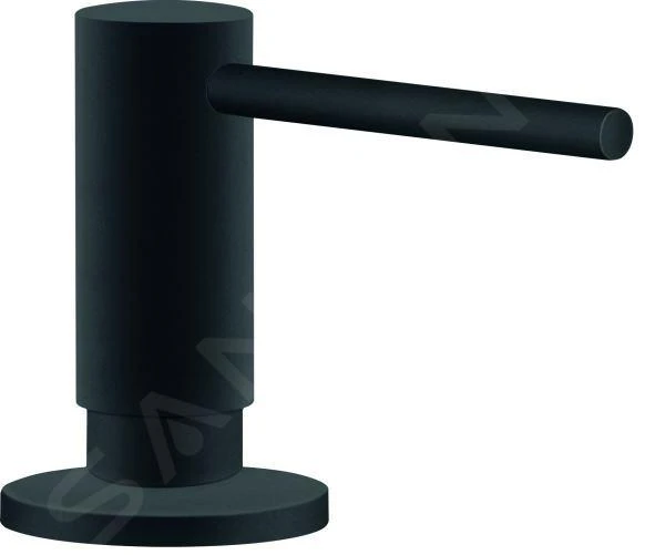 Franke Active - Dispensador De Jabón, 300 Ml, Negro Mate 119.0547.906 3 Franke Active - Dispensador De Jabón, 300 Ml, Negro Mate 119.0547.906