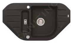 Alveus Conjuntos De Cocina - Conjunto De Fregadero Niagara 60 Y Grifo Tonia, Carbon SETA166 -Franke Shop 77b44a489804d87e4926b4b5