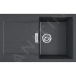 Franke Conjuntos De Cocina - Conjunto T84, Fregadero De Tectonite S2D 611-78 Y Grifo FP 9000, ónix NEW 143.0618.726 -Franke Shop 77f4049f3009817f35e7fae6 1