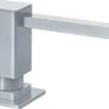 Franke Centinox - Dispensador De Jabón, Para Agujero De 25-35 Mm, 250 Ml, Acero Inoxidable 119.0176.059