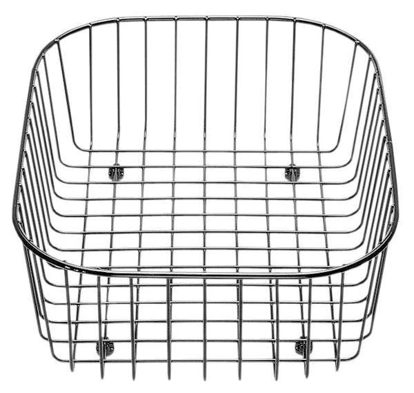 Blanco Accesorios - Cesta Multiusos Para Fregadero, Acero Inoxidable 220573 3 Blanco Accesorios - Cesta Multiusos Para Fregadero, Acero Inoxidable 220573