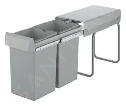 Grohe Blue Home - Cubo De Basura Extraíble 300 Mm, Dividido 15/15 L 40855000 -Franke Shop 804ba159b65401fd7346cc59