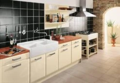 Villeroy & Boch Fregaderos - Fregadero De Cerámica 90x63cm, CeramicPlus, Stone White 632391RW -Franke Shop 8102e5e12016616ab6aff07c