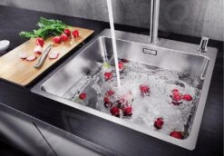 Blanco Accesorios - Tabla De Cortar Para Fregadero, Fresno 230700 -Franke Shop 845a264e9dbdd446b17a1a52