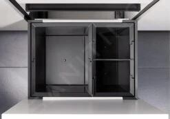 Blanco Flexon II - Cubo De Basura Extraíble, Con Separación, Capacidad 46 L 521473 -Franke Shop 8855710f4b2b10637c0d0804