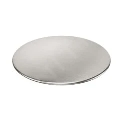 Hansgrohe Accesorios - Tapa De Desagüe, Acero Inoxidable 40952800