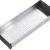 Franke Accesorios - Bandeja Escurridora Para Fregadero, Acero Inoxidable/plástico 112.0394.981