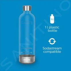 Philips GoZero - Máquina Viva Para Hacer Agua Con Gas, Con Accesorios, Color Blanco ADD4902WH/10 -Franke Shop 98d2313695518fd6296a35a4 1