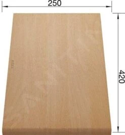 Blanco Accesorios - Tabla De Cortar Dalago, Madera De Haya 232817 -Franke Shop 991ade51038d8dd0d7e5ae1e