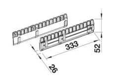 Blanco Select - Soportes Para Bolsas De Basura 521300 -Franke Shop 99c05fe2ea91997313b44d16