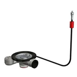 Franke Accesorios - Válvula Con Cestillo Giratoria Sin Control 112.0338.631