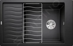 Blanco Elon XL 6 - Fregadero De Silgranite, 780x500 Mm, Antracita 524844