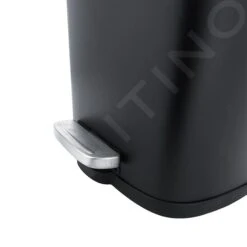 Nimco Cubos De Basura - Cubo De Basura 5 L, Negro Mate KOS 8005-90 -Franke Shop 9c55817d45026410ea42e45b