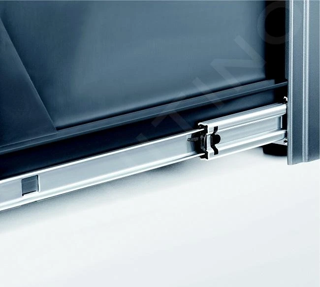 Blanco Flexon II - Cubo De Basura Extraíble, Con Separación, Capacidad 49 L 521471 7 Blanco Flexon II - Cubo De Basura Extraíble, Con Separación, Capacidad 49 L 521471 - Imagen 5