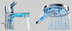 Hansgrohe Fregaderos - Conjunto De Fregadero Y Grifo C71-F450-07, Aspecto De Acero Inoxidable 43205800 -Franke Shop PHOTO 144