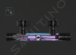 Ideal Standard Ceralook - Grifo De Cocina Con Ducha Extraíble, Cromo BC178AA -Franke Shop PHOTO 24