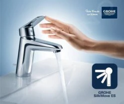 Grohe Eurostyle Cosmopolitan - Grifo De Fregadero, Cromo 32230002 -Franke Shop PHOTO 69