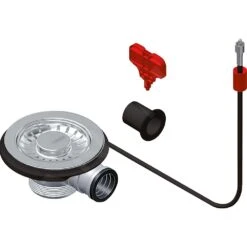 Franke Accesorios - Válvula Con Cestillo Giratoria Sin Control 112.0389.090