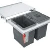 Franke Sortery - Cubo De Basura Integrado Garbo 60-2 121.0284.027 -Franke Shop a0c607dfb35ad0a7a27aaa25
