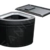 Franke Sortery - Cubo De Basura Integrado Solo 50 Mm, Negro 121.0307.568 2 Franke Sortery - Cubo De Basura Integrado Solo 50 Mm, Negro 121.0307.568 -Franke Shop a27c121340224393e3eabe16