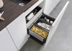 Blanco Select - Cubo De Basura Empotrado, Con Compartimento, 45 L 526209 10 Blanco Select - Cubo De Basura Empotrado, Con Compartimento, 45 L 526209 -Franke Shop a35edd5d70480648c0cf4eb0