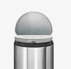 Simplehuman Cubos De Basura - Cubo De Basura 6 L, Acero Inoxidable Cepillado CW1834CB -Franke Shop a38f0c4d57fce7688497f1fe