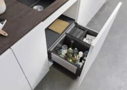 Blanco Select - Cubo De Basura Empotrado, Con Compartimento, Capacidad 46 L 526210 10 Blanco Select - Cubo De Basura Empotrado, Con Compartimento, Capacidad 46 L 526210 -Franke Shop a43c9931a72002a8d0a2d7dc