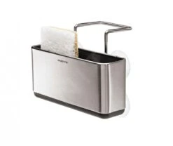 Simplehuman Accesorios De Cocina - Portaesponjas, Acero Inoxidable Cepillado KT1134 11 Simplehuman Accesorios De Cocina - Portaesponjas, Acero Inoxidable Cepillado KT1134 -Franke Shop a499c4d1fcd53cf526e0c190