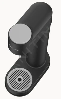 Philips GoZero - Máquina Para Hacer Agua Con Gas Lite Con Accesorios, Negro ADD4901BK/10 -Franke Shop a77c85ca2874cdbb8be41490