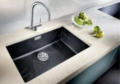 Blanco Subline 700 - Fregadero De Silgranite, 730x460 Mm, Antracita 523442 8 Blanco Subline 700 - Fregadero De Silgranite, 730x460 Mm, Antracita 523442 -Franke Shop ab17e2730b37f136833620c6